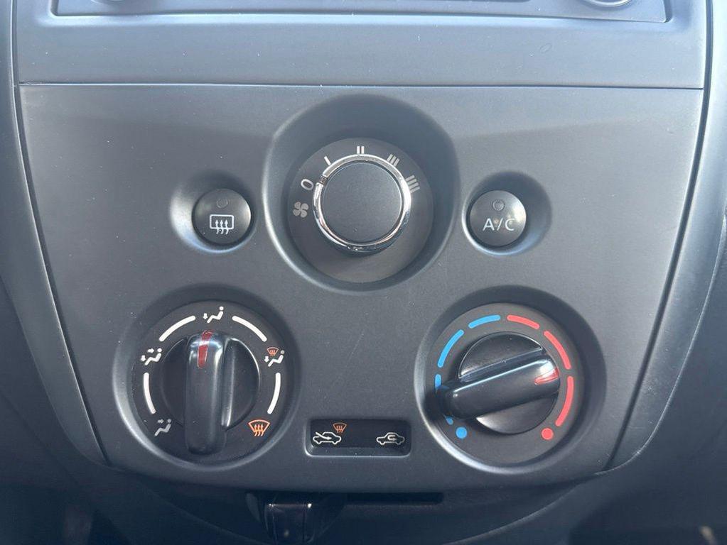 used 2016 Nissan Versa car, priced at $9,200