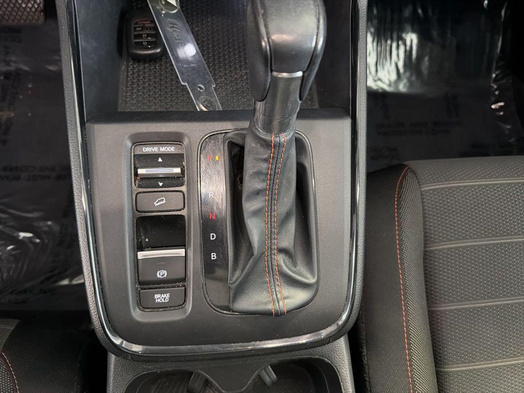 used 2023 Honda CR-V Hybrid car, priced at $27,999