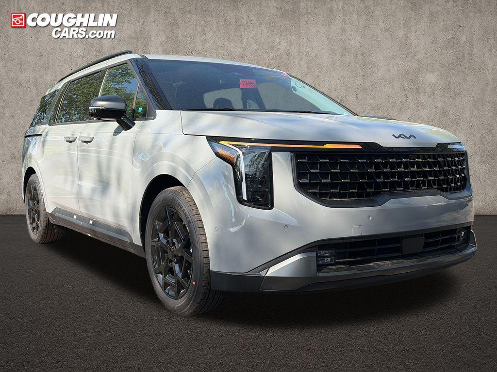 new 2026 Kia Carnival car, priced at $49,210