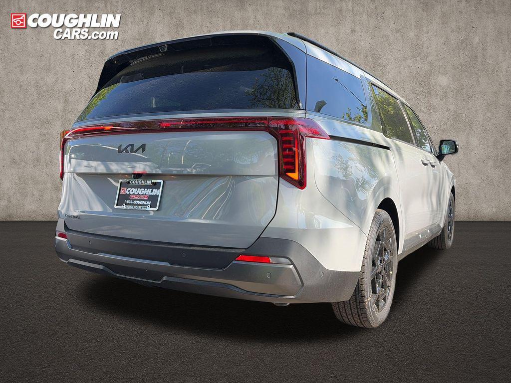 new 2026 Kia Carnival car, priced at $49,210