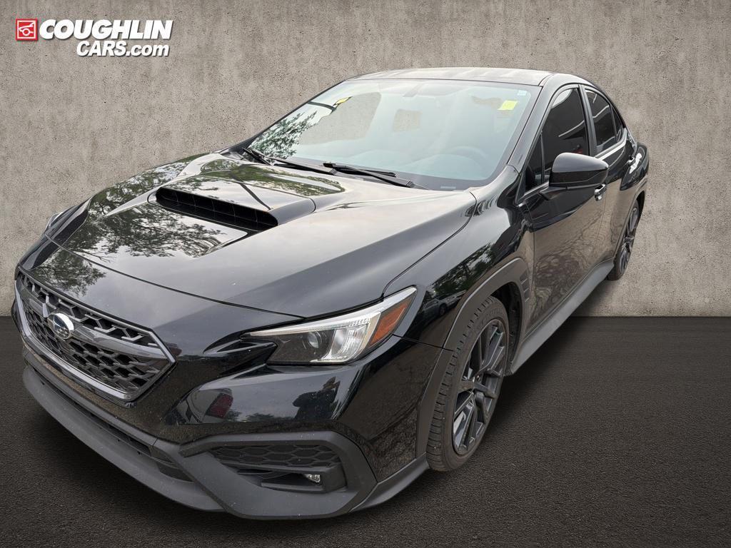used 2023 Subaru WRX car, priced at $27,519
