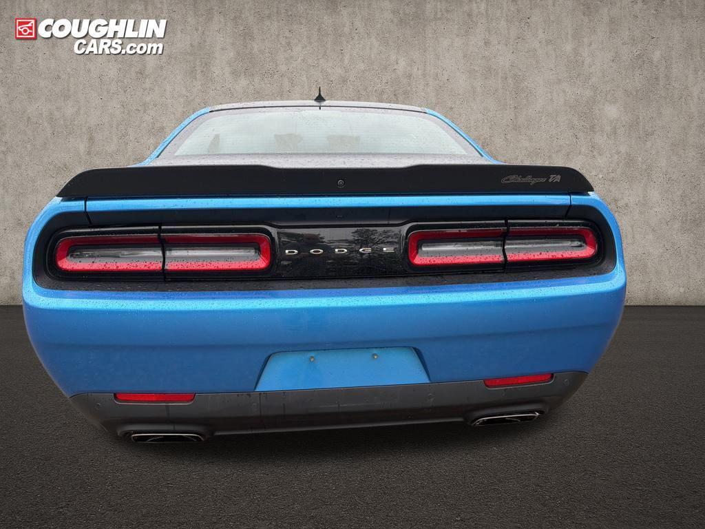 used 2023 Dodge Challenger car, priced at $39,713