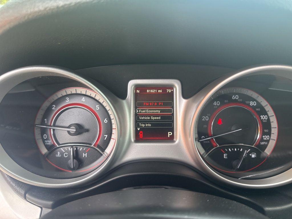 used 2019 Dodge Journey car, priced at $11,968