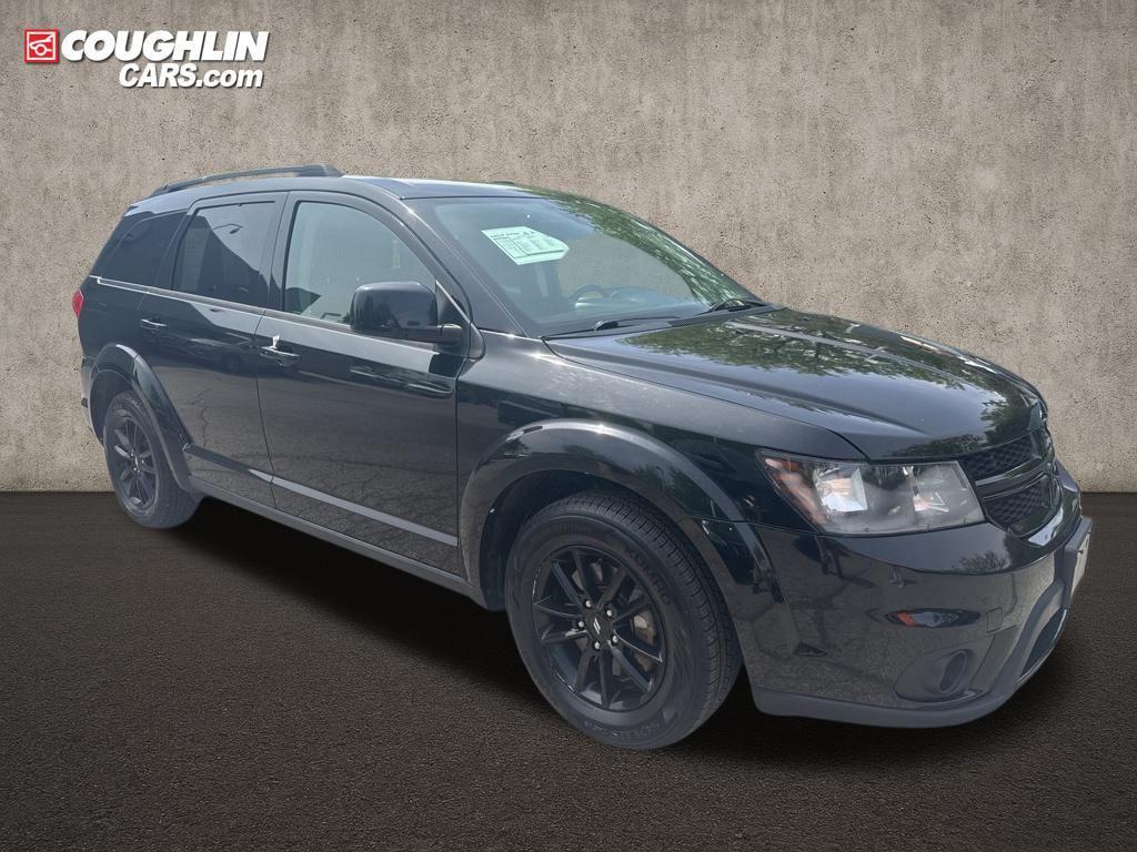 used 2019 Dodge Journey car, priced at $11,968