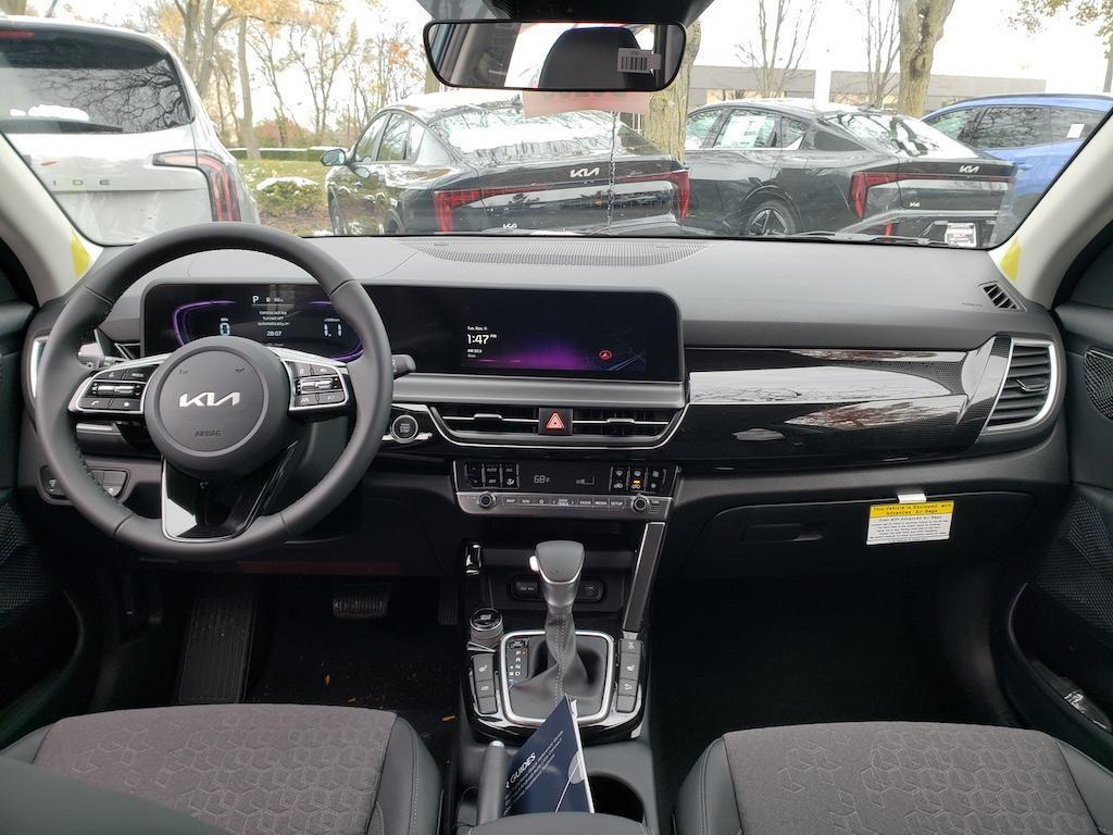 new 2026 Kia Seltos car, priced at $26,252