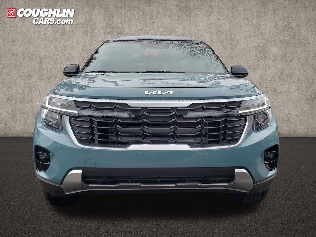 new 2026 Kia Seltos car, priced at $26,252