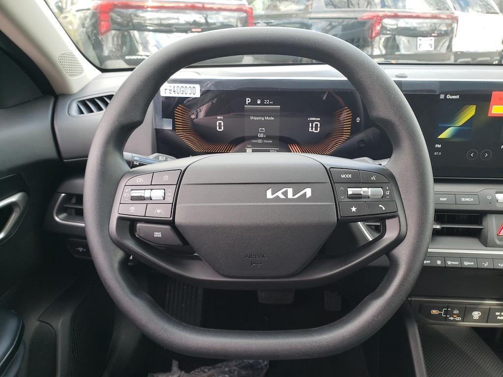 new 2025 Kia K4 car, priced at $21,778