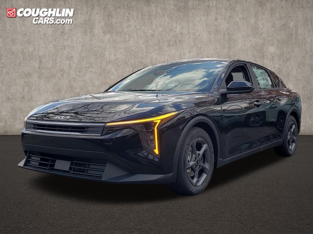 new 2025 Kia K4 car, priced at $21,778