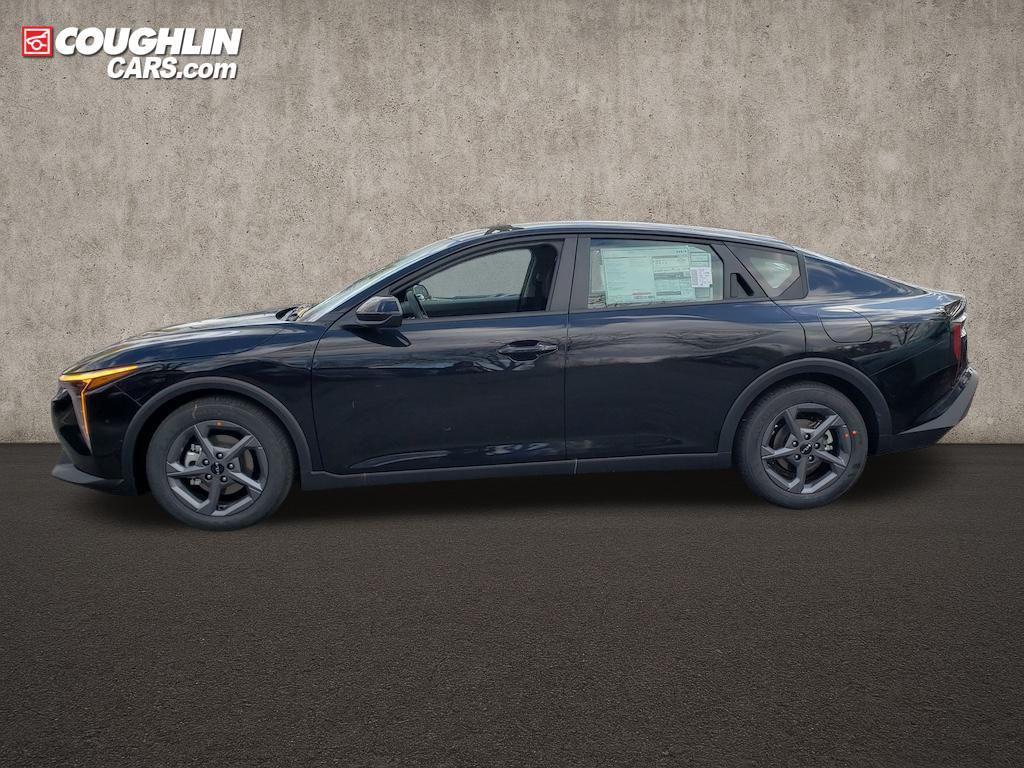 new 2025 Kia K4 car, priced at $21,778