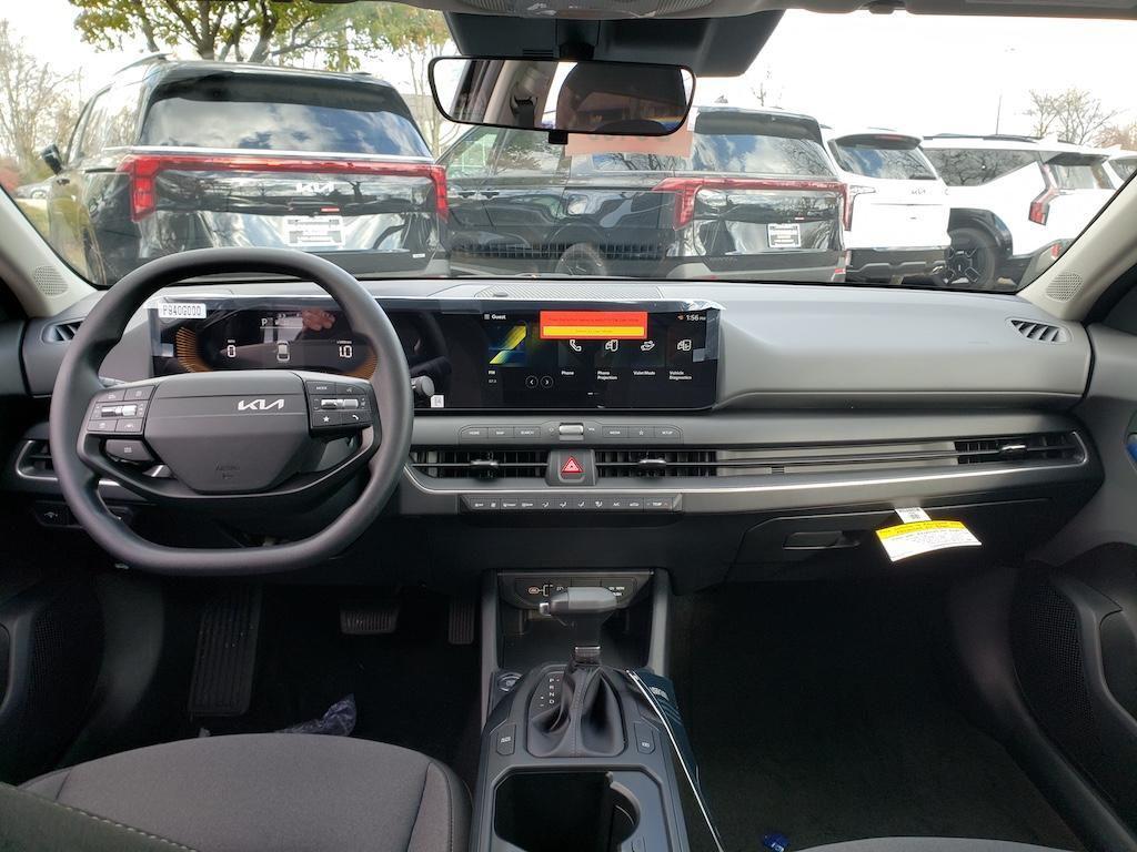 new 2025 Kia K4 car, priced at $21,778