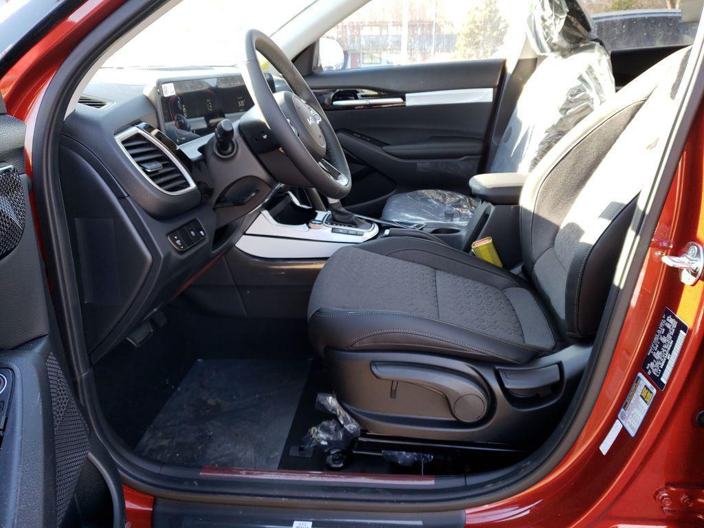 new 2026 Kia Seltos car, priced at $25,874