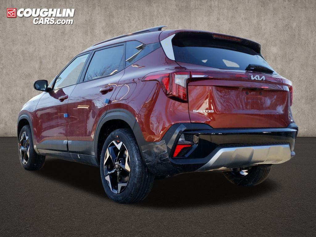 new 2026 Kia Seltos car, priced at $25,874
