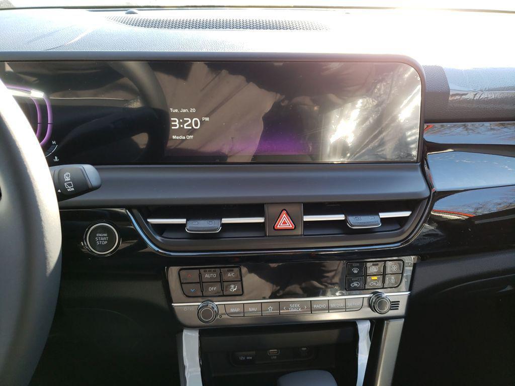 new 2026 Kia Seltos car, priced at $25,874