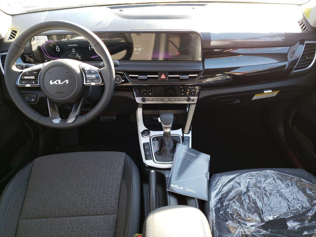 new 2026 Kia Seltos car, priced at $25,874