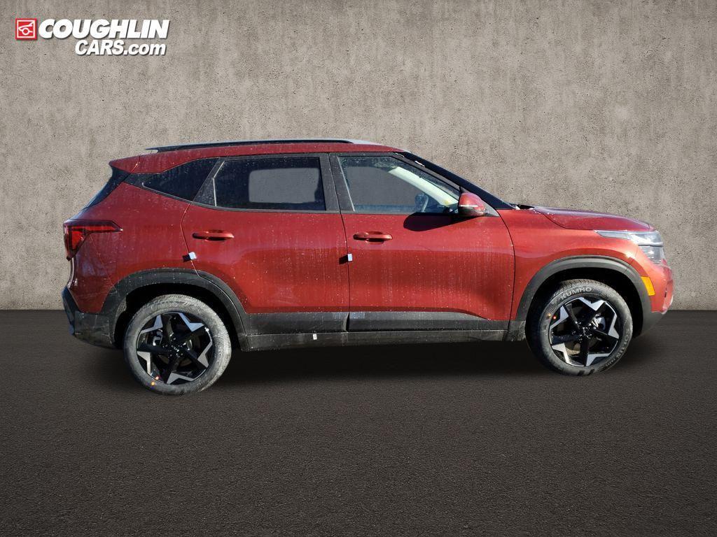 new 2026 Kia Seltos car, priced at $25,874