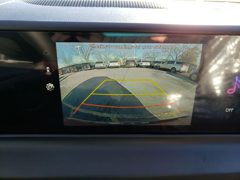 new 2026 Kia Seltos car, priced at $25,874