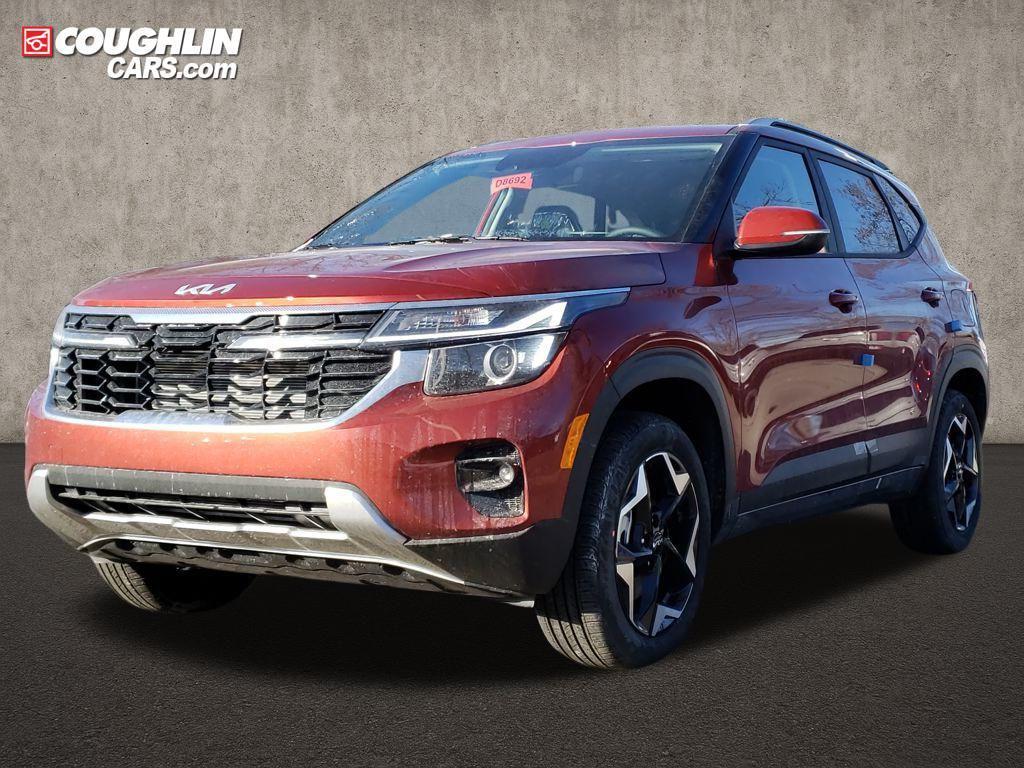 new 2026 Kia Seltos car, priced at $25,874