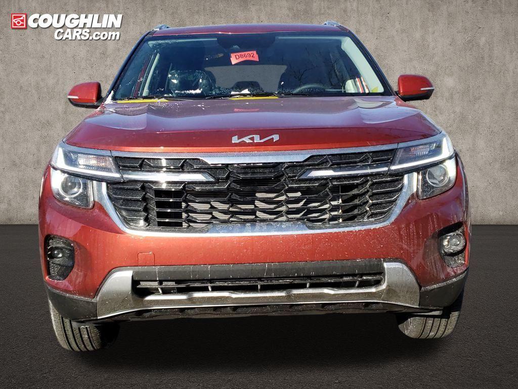 new 2026 Kia Seltos car, priced at $25,874