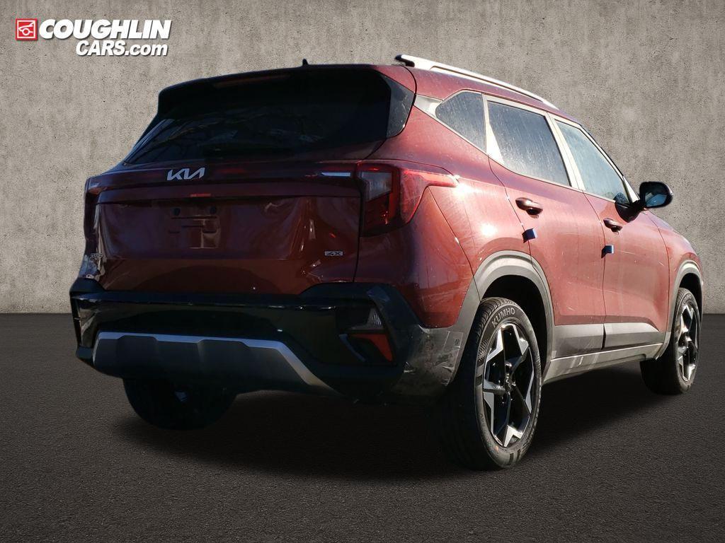 new 2026 Kia Seltos car, priced at $25,874