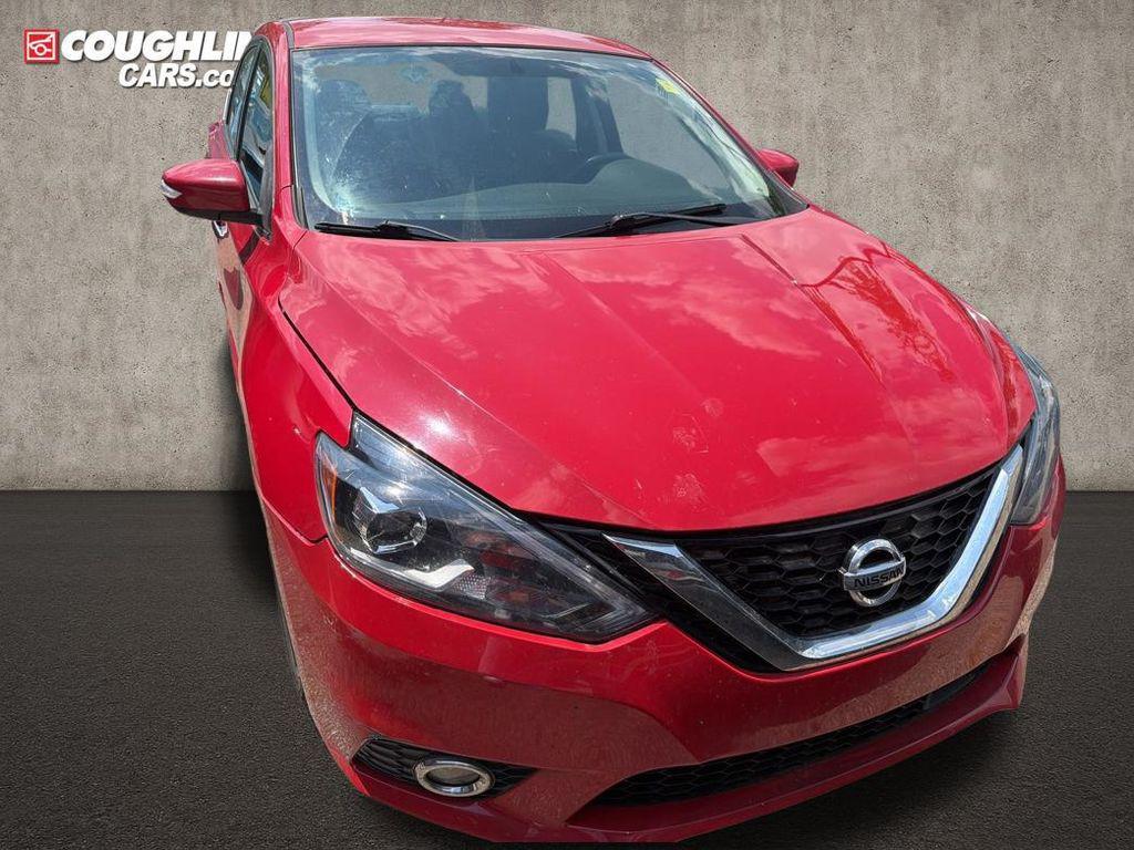used 2019 Nissan Sentra car, priced at $6,998