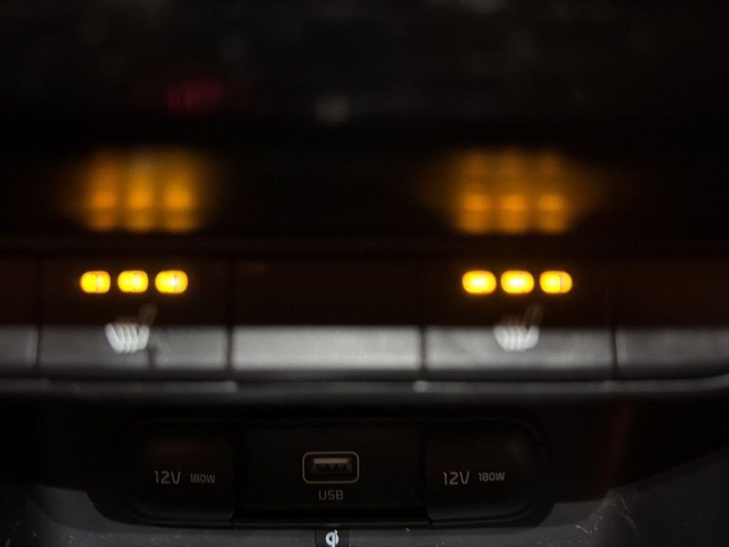 used 2022 Kia Sportage car, priced at $17,491