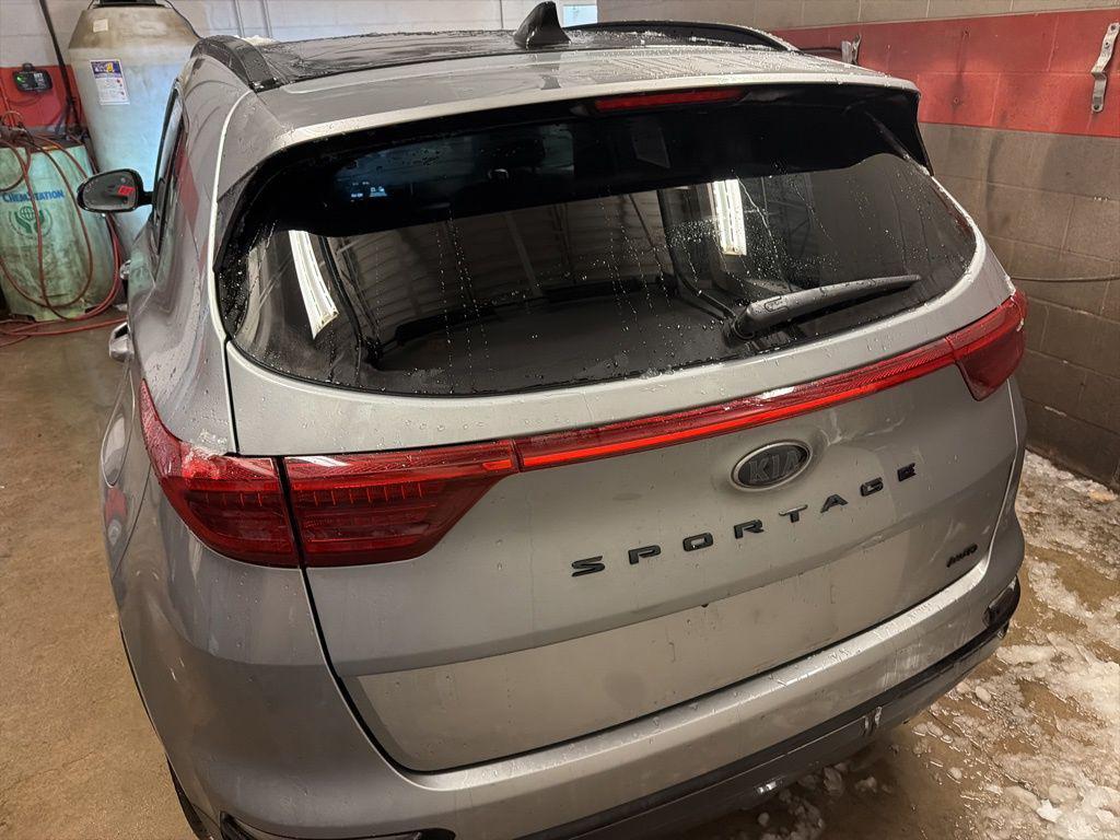 used 2022 Kia Sportage car, priced at $17,491