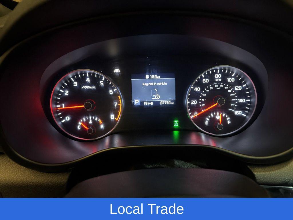 used 2022 Kia Sportage car, priced at $17,491