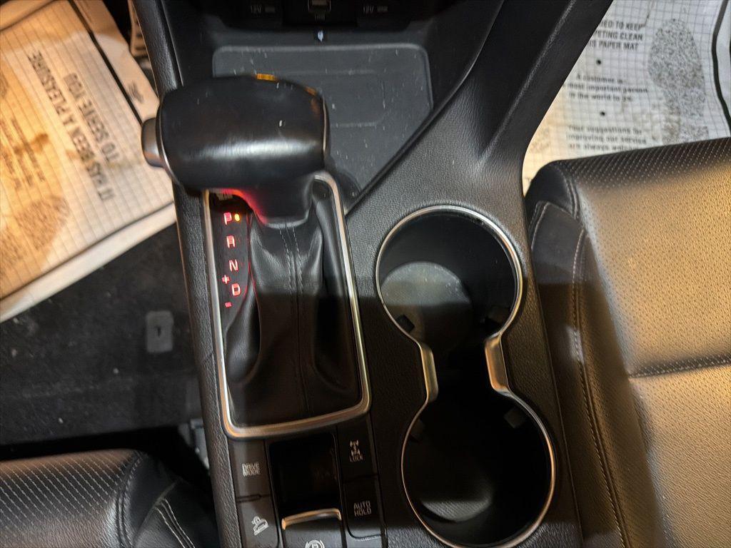 used 2022 Kia Sportage car, priced at $17,491