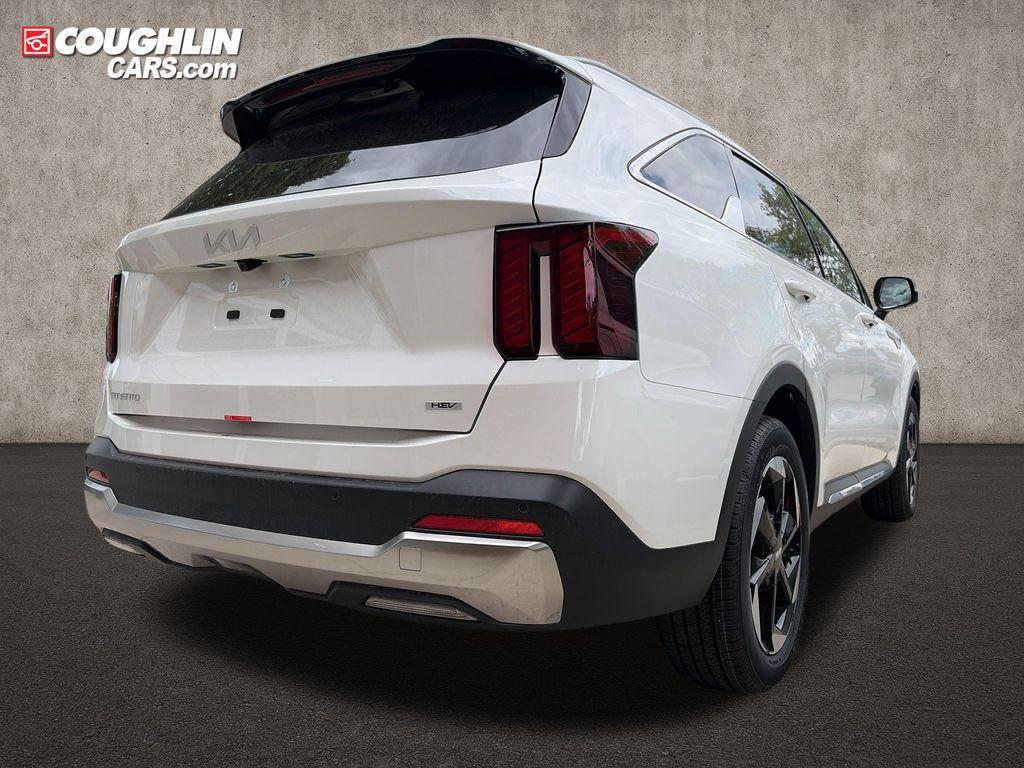 new 2026 Kia Sorento Hybrid car, priced at $40,173