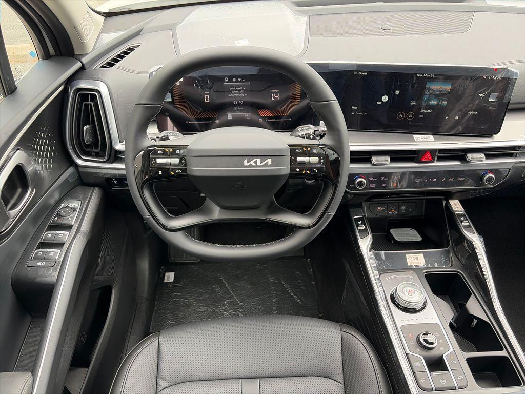 new 2026 Kia Sorento Hybrid car, priced at $40,173