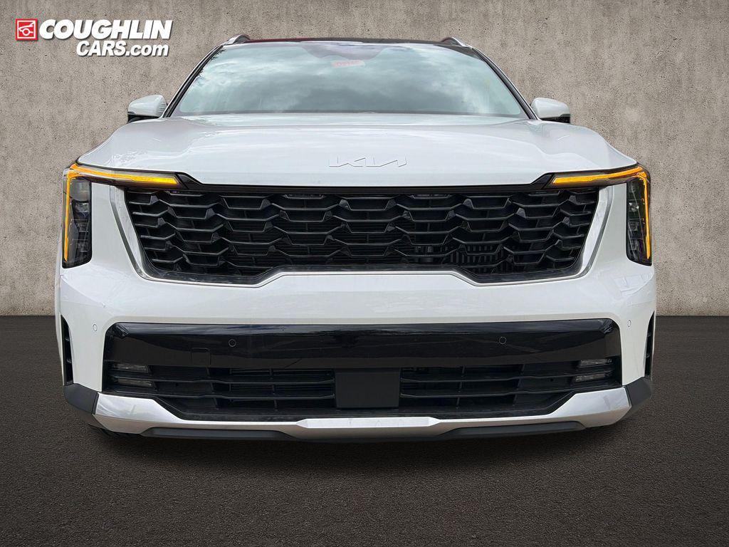 new 2026 Kia Sorento Hybrid car, priced at $40,173