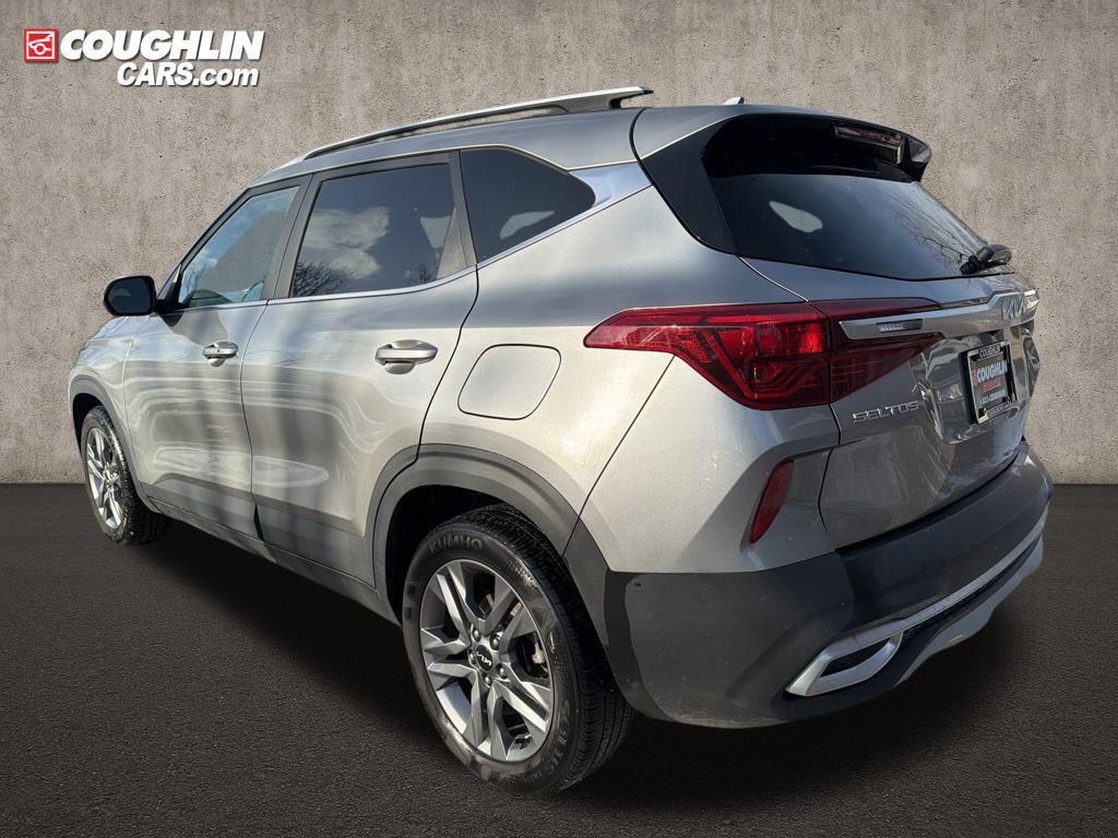 used 2023 Kia Seltos car, priced at $16,998