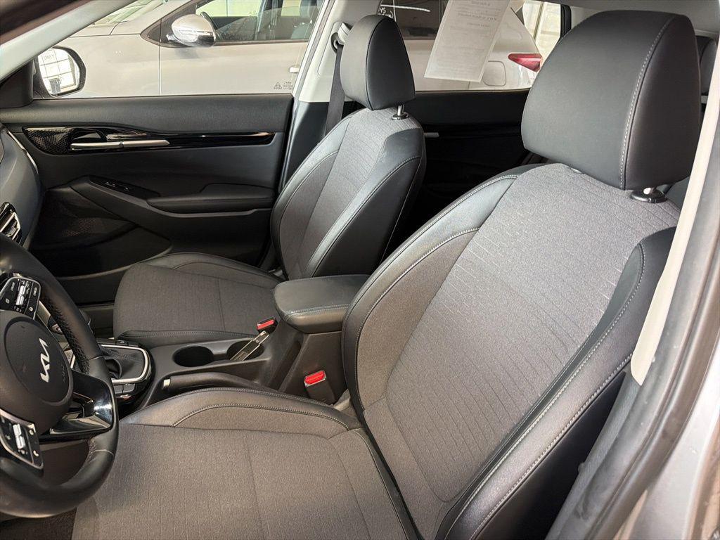 used 2023 Kia Seltos car, priced at $16,998