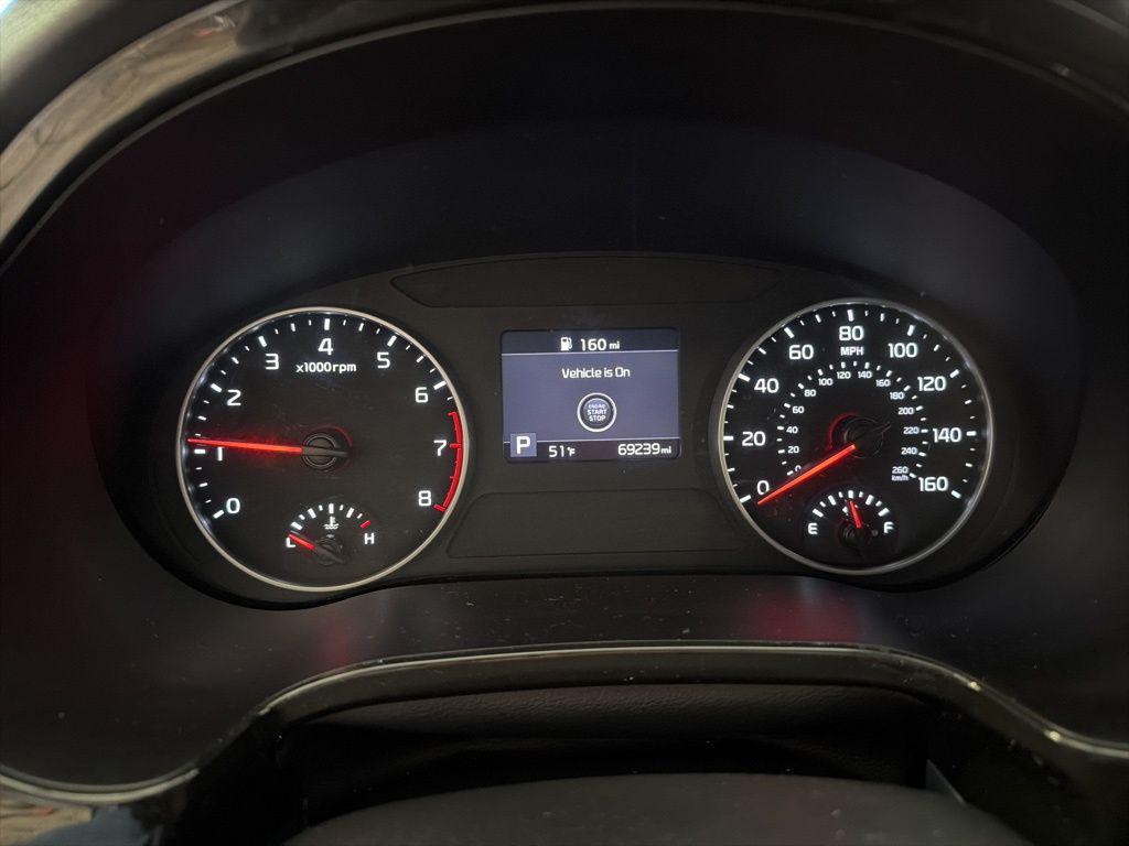 used 2023 Kia Seltos car, priced at $16,998