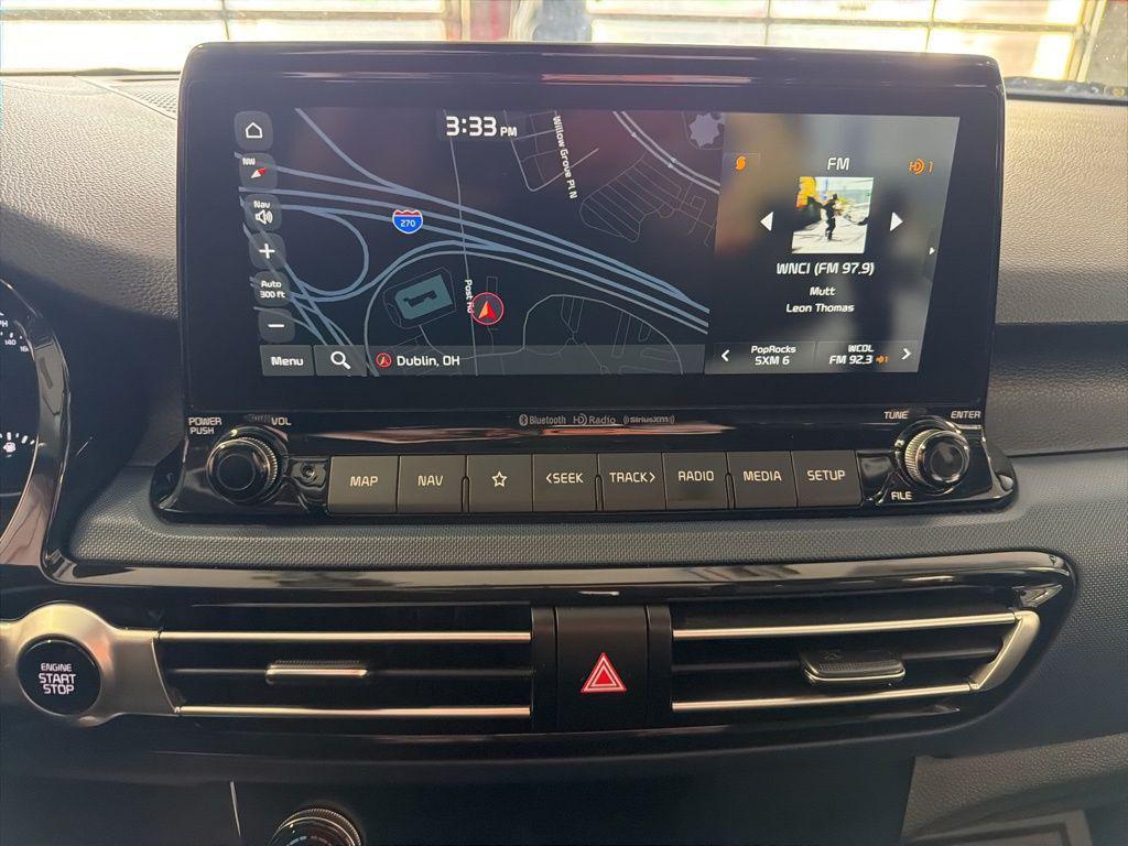 used 2023 Kia Seltos car, priced at $16,998