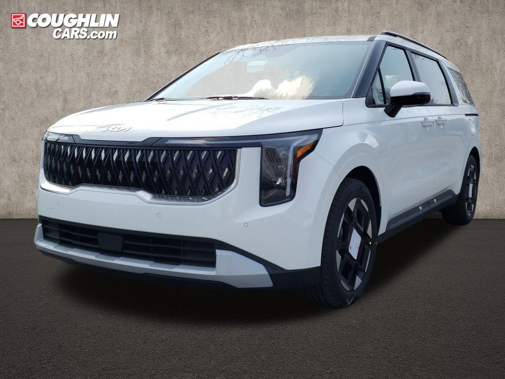 new 2026 Kia Carnival car, priced at $40,033