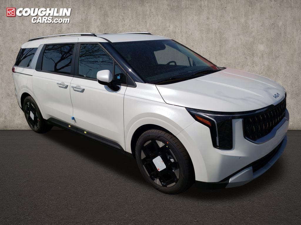 new 2026 Kia Carnival car, priced at $40,033