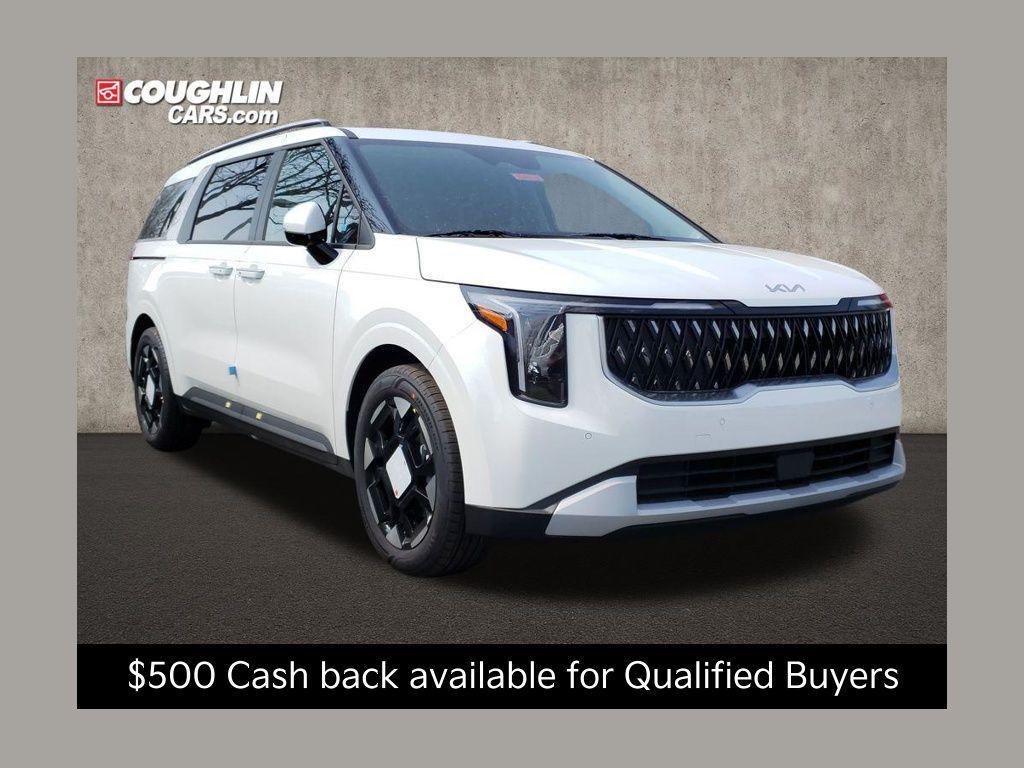 new 2026 Kia Carnival car, priced at $40,033