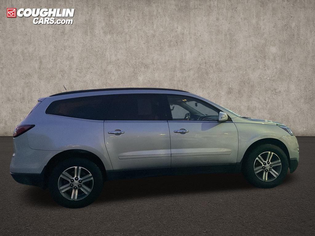 used 2017 Chevrolet Traverse car, priced at $12,294
