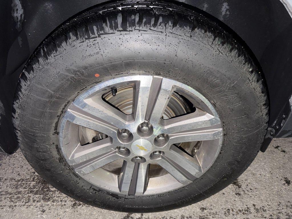 used 2017 Chevrolet Traverse car, priced at $12,294