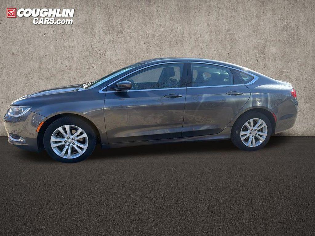 used 2016 Chrysler 200 car, priced at $7,999