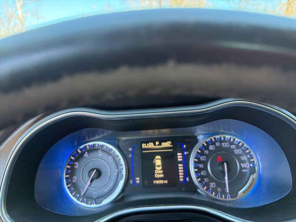 used 2016 Chrysler 200 car, priced at $7,999