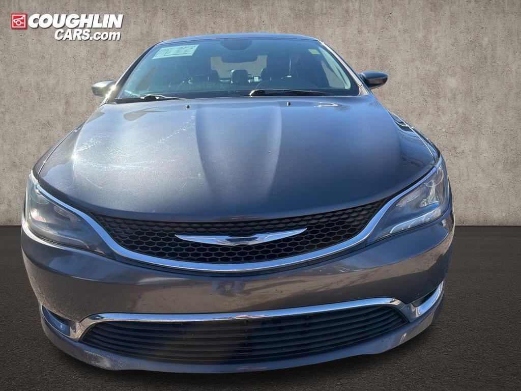 used 2016 Chrysler 200 car, priced at $7,999