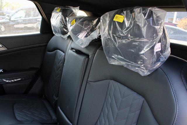 new 2025 Kia Sportage car, priced at $32,899