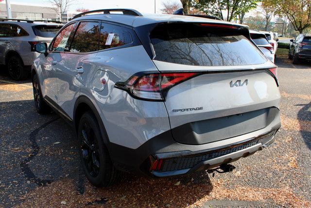 new 2025 Kia Sportage car, priced at $32,899