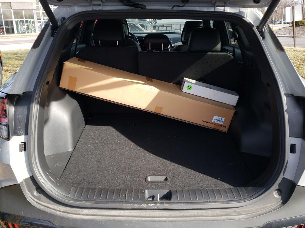 new 2025 Kia Sportage car, priced at $32,899