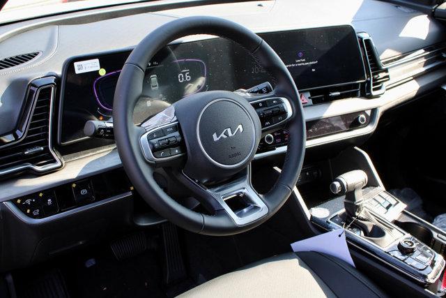 new 2025 Kia Sportage car, priced at $32,899