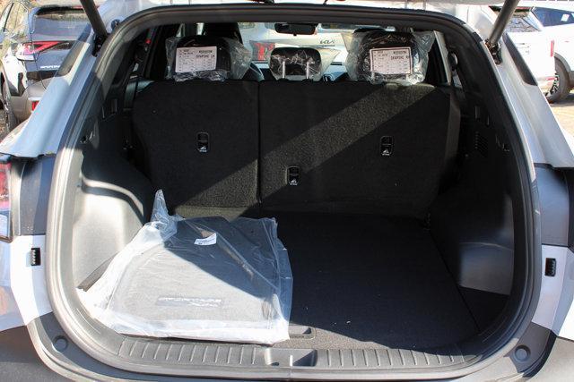 new 2025 Kia Sportage car, priced at $32,899