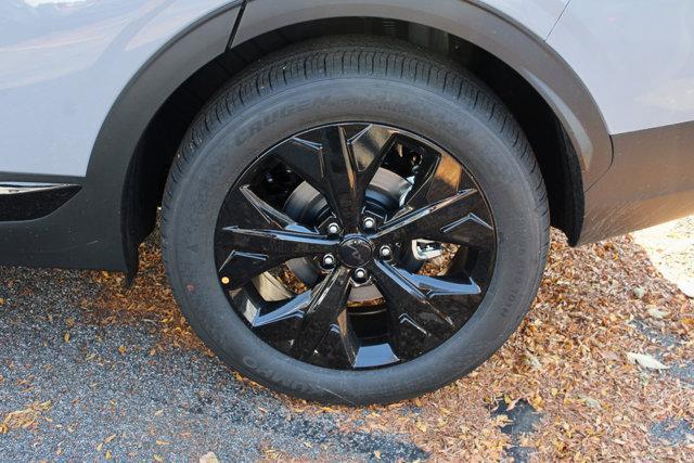 new 2025 Kia Sportage car, priced at $32,899