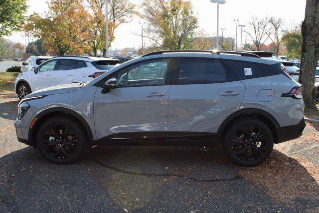 new 2025 Kia Sportage car, priced at $32,899